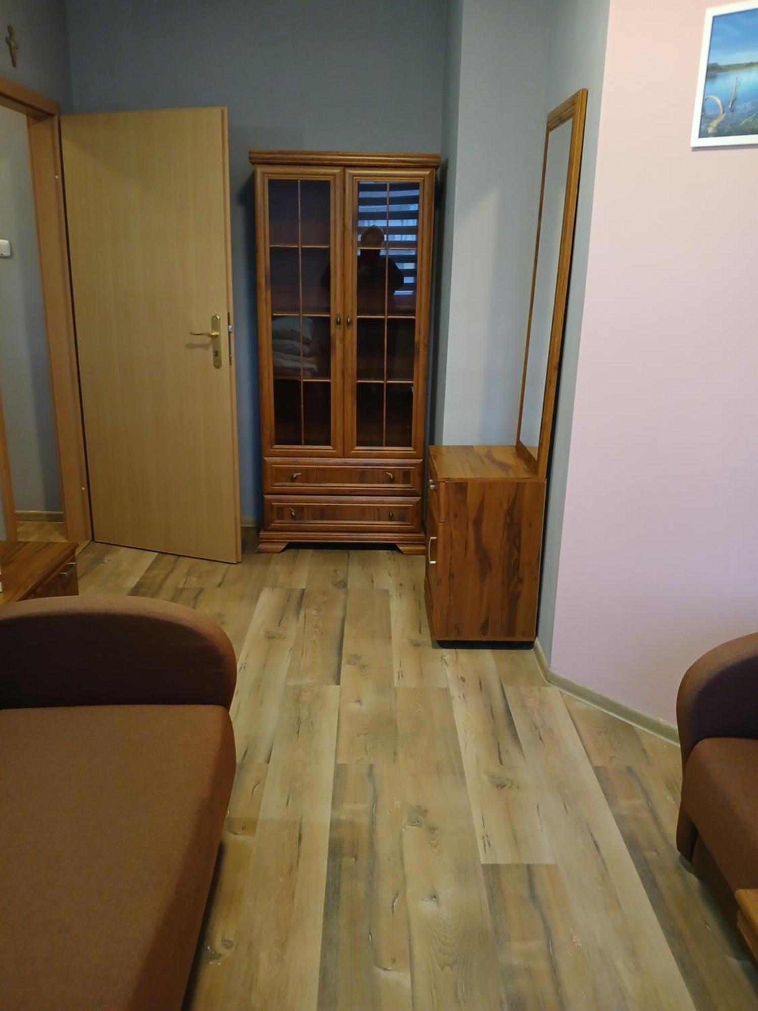 오스트로다 Dom Brama Mazur B&B 외부 사진